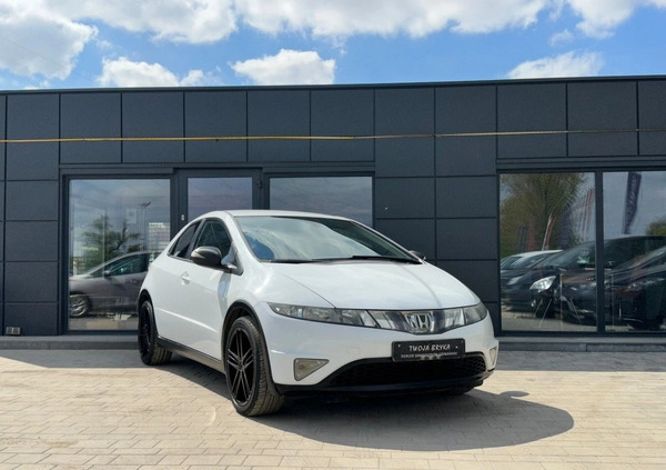 Honda Civic cena 13900 przebieg: 220000, rok produkcji 2006 z Kolonowskie małe 277